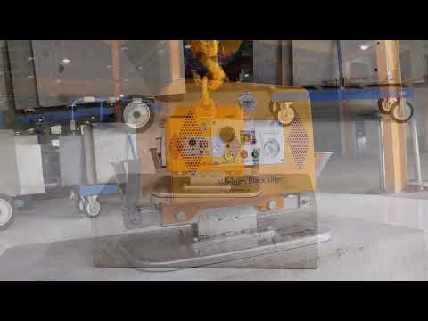 Aardwolf Vacuum Block Lifter