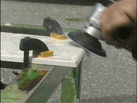 Alpha Sandpaper Discs