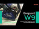 Alpha EcoGuard W9 — 9" Tile Saw Dust Collection Cover