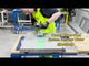 Alpha Professional Tools ECG-900 Wet High-Speed Grinder 9 Inch 110V