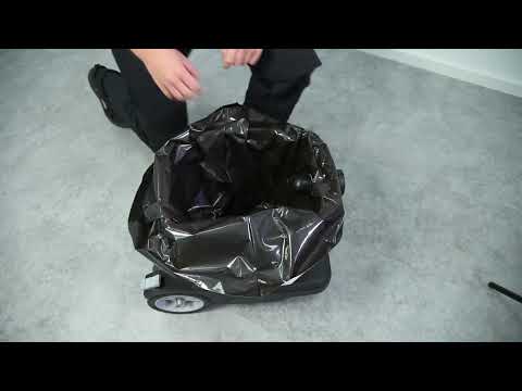 Alpha HEPA Wet/Dry Vacuum