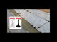 EZ Click Leveling Cap-50pcs Next-Generation Screw-based Tile Leveling System