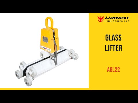 Aardwolf  Glass Lifter AGL22 (2 - 22mm / 0.1 - 0.9")