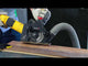 AirSLIDER Adjustable Cutting Guard for 4.5"–5" Angle Grinders with Dust Control