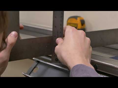 Blue ripper miter master rail saw