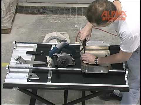 Dry Porcelain Paver Tile Cutting System The Porcelain Paver Tile Cutting System