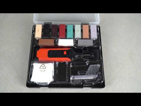 TileRepairKit – Professional Tile & Surface Repair Wax Kit with Soldering Iron