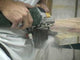Alpha Groove Cutter for Granite 5/8"-11