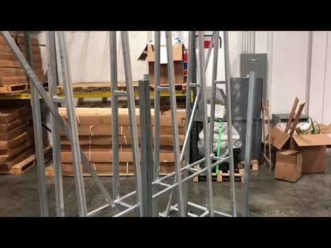 Weha Extra Tall A Frame Double