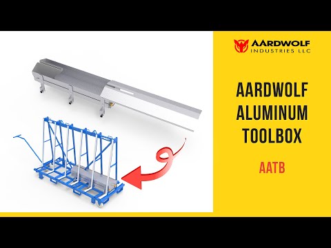 Aardwolf Aluminum Toolbox (AATB)