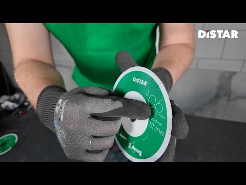 DiStar Shine 5" Diamond Blade for Ceramic & Porcelain – Ultra-Clean Chip-Free Cutting  1 review