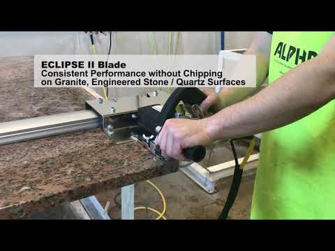 Alpha Countertop Trim Kit (5") for ESC-125/225