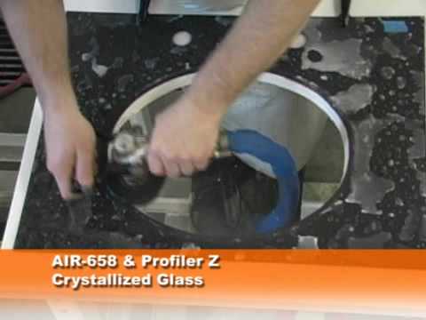 Alpha Profiler Z Vertical Grinding