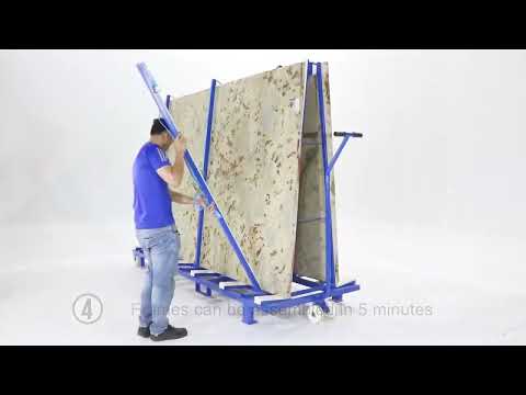 Aardwolf Transport Frame
