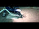 Alpha Professional Tools Spike Disc Coating Removal for Stone Surface