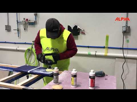 Alpha Quartz Resurfacing System
