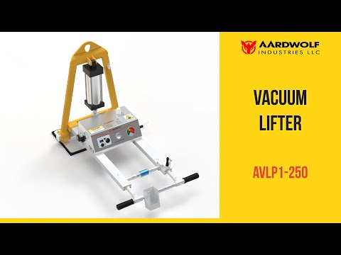 Aardwolf AVLP1-250 Vacuum Lifter