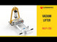 Aardwolf AVLP1-250 Vacuum Lifter
