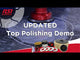 NSI Solutions Top Polish Kit - Granite & Quartzite