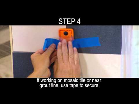 Alpha Drill Bit Guide / Water Delivery System (WDS138)