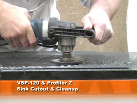 Alpha Profiler Z Vertical Grinding
