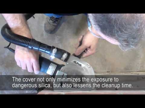 Alpha Floor Cutting Kit