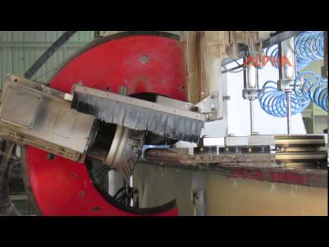 Alpha Twincur CFP (C-Frame Polishing System)