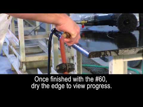 Antique Brush Wheels Brush Wheels for Textured Finishes