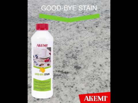 Akemi Good-Bye Stain 500 mL - Alcaline Cleaning Agent