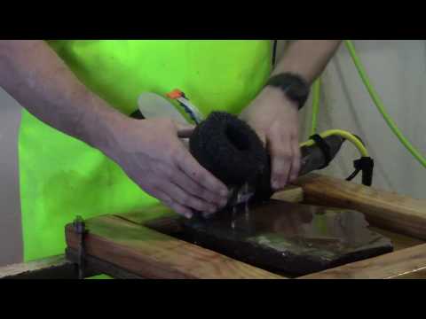 Wet Sanding/Polishing Kit for Medium & Large Polishers