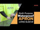 Alpha Multi-Purpose Aprons Oxford Fabric (D900) PU Coated Waterproof Aprons