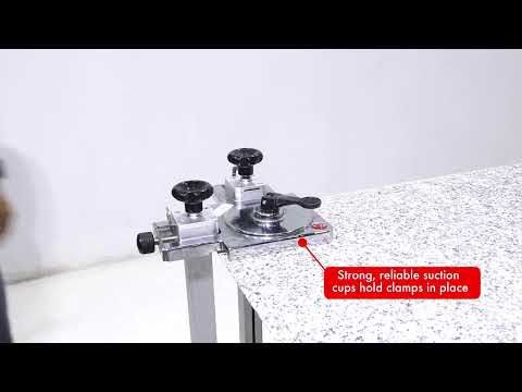 Aardwolf Miter Clamps