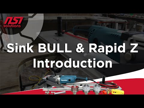 NSI Rapid Z-Cut (w/ top bearing)