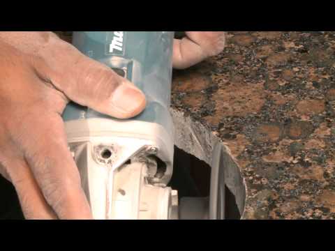 5" V1 Grinder/Cutter Fine grit 100/120
