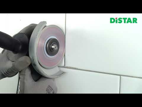 DiStar Cleaner 4" Diamond Blade – High-Performance Tile Seam Cleaning for Ceramic & Porcelain