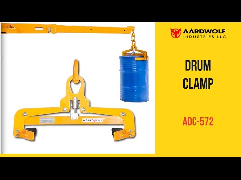 Aardwolf ADC-572 Drum Clamp