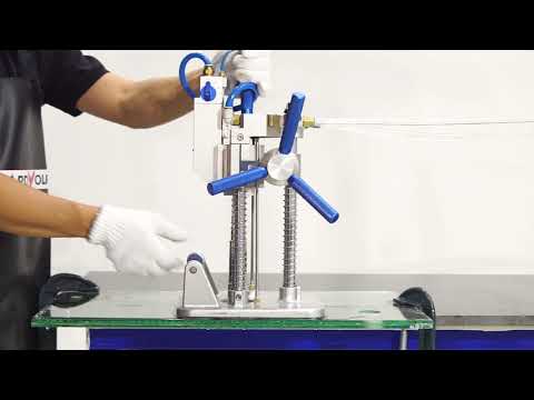 Aardwolf Portable Air Drill Machine (APADM)