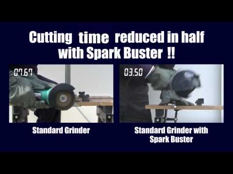 Alpha Ecoguard M (Spark Buster)