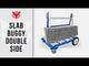 Aardwolf SBDS01 Slab Buggy Double side