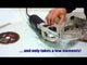 Ecoguard CX Series Universal Dust Cover for Cutting