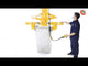 Aardwolf Horizontal Stone Lifting Clamp