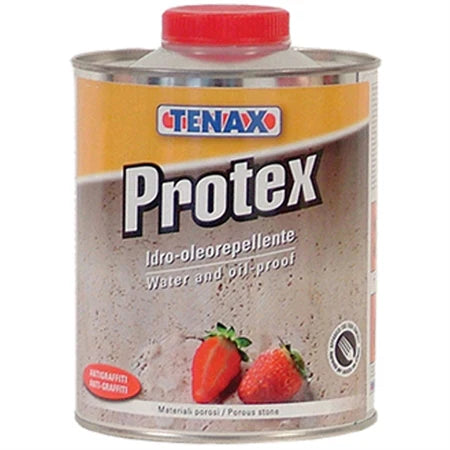 Tenax Protex - Impregnating Stone Sealer - Quart - Dynamic Stone Tools