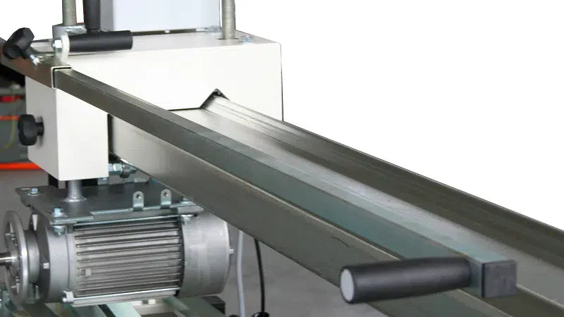 Achilli ANR 130 Bench Tile Saw-Cutting length up to 52" for Granite, Marble, Stone, Porcelain, Ceramic, Glass