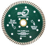Diamax Cyclone QZT Turbo Blade - Dry