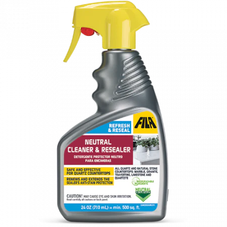 FILA REFRESH & RESEAL 24 oz. - Neutral Cleaner & Resealer Spray