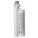 SeamLock PRO Dripless 250 ml cartridge - safety and volume panel