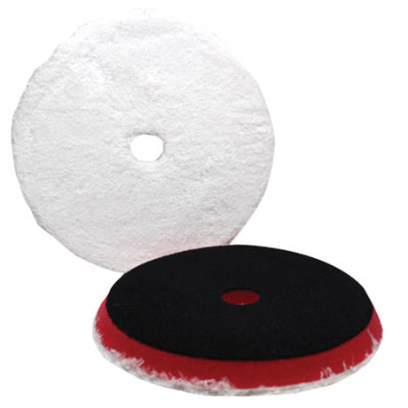 Microfiber Pad T05 3 Alpha Professional Tools - in use