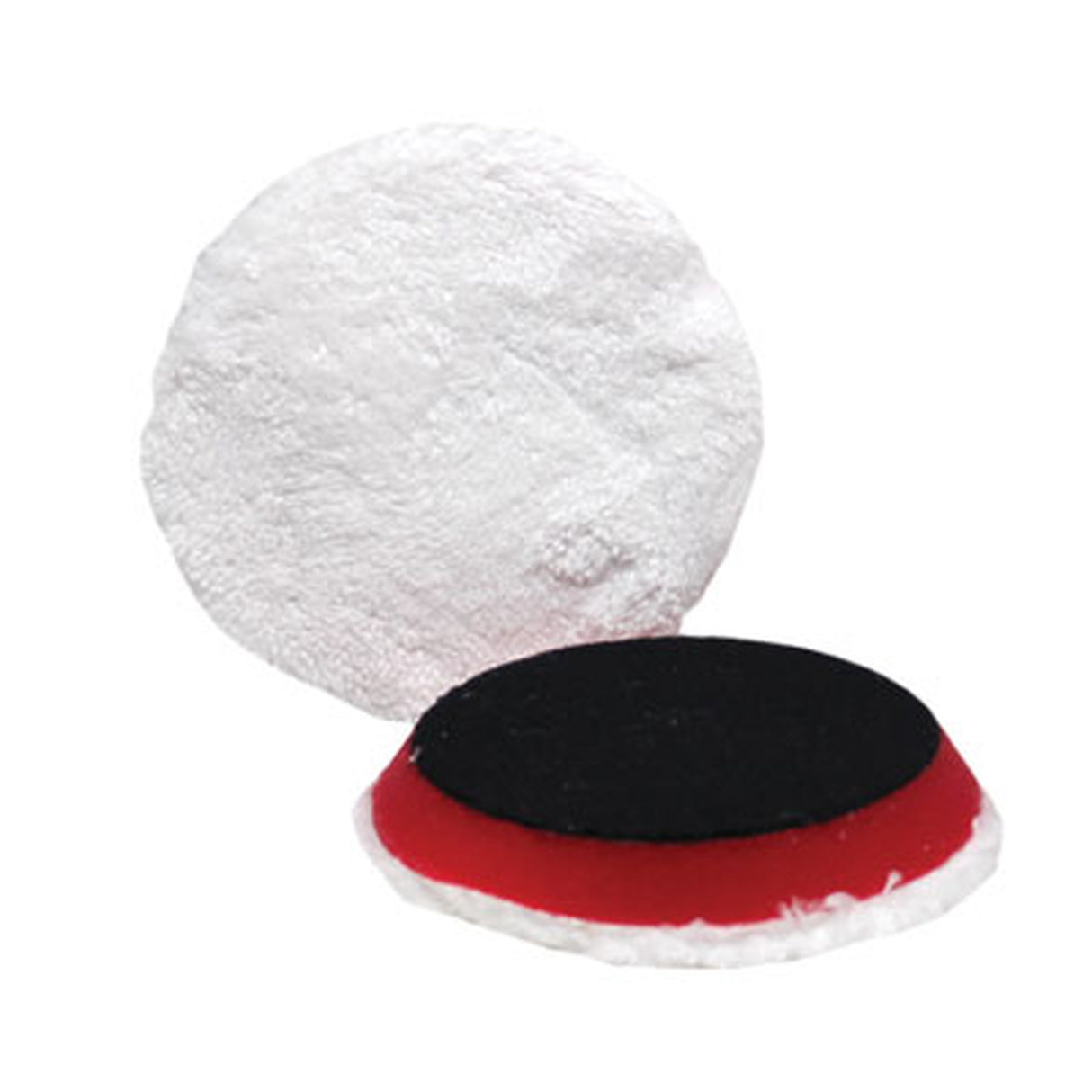 Microfiber Pad T05 3 Alpha Professional Tools - side view