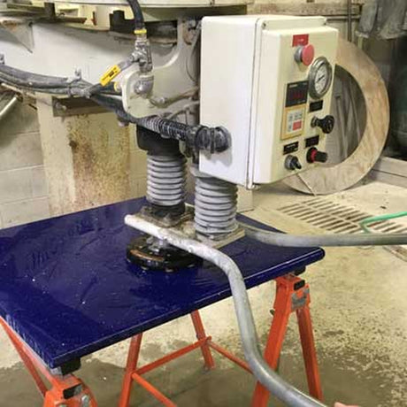 Summit AP Resin Bond Wheels Resin Wheels for Radial Arm Polishers - packaging