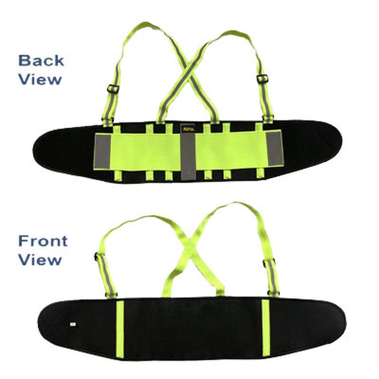 Lumbar Support Belt High-Performance Lumbar Support Belt